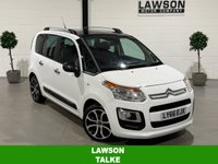 USED 2016 66 CITROEN C3 PICASSO 1.6 BlueHDi Platinum MPV 5dr Diesel Manual Euro 6 (100 ps) 