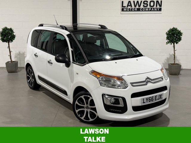 View our CITROEN C3 PICASSO