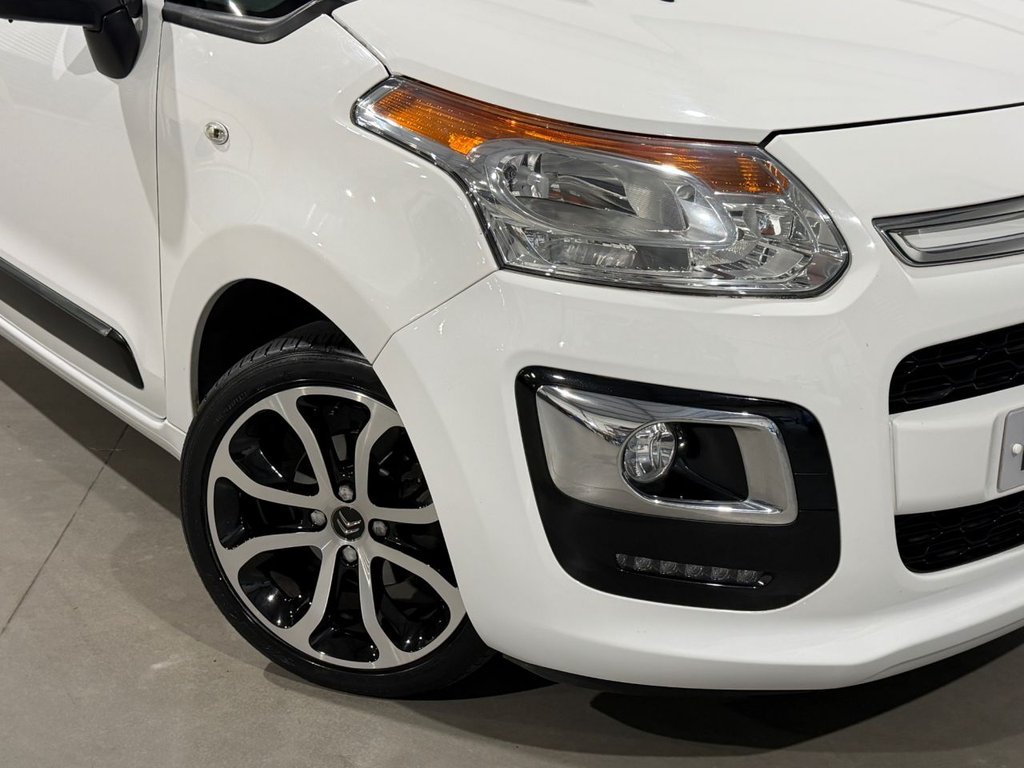 USED 2016 66 CITROEN C3 PICASSO 1.6 BlueHDi Platinum MPV 5dr Diesel Manual Euro 6 (100 ps) 