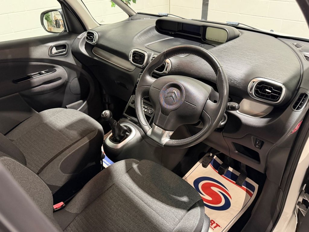 USED 2016 66 CITROEN C3 PICASSO 1.6 BlueHDi Platinum MPV 5dr Diesel Manual Euro 6 (100 ps) 