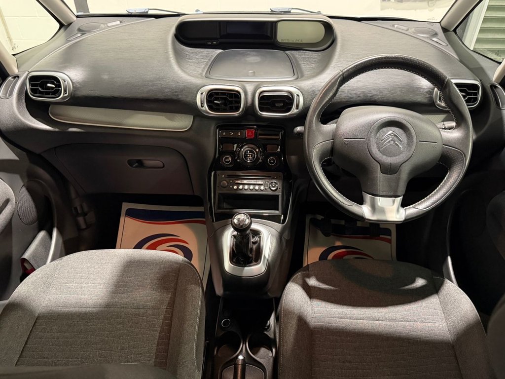 USED 2016 66 CITROEN C3 PICASSO 1.6 BlueHDi Platinum MPV 5dr Diesel Manual Euro 6 (100 ps) 