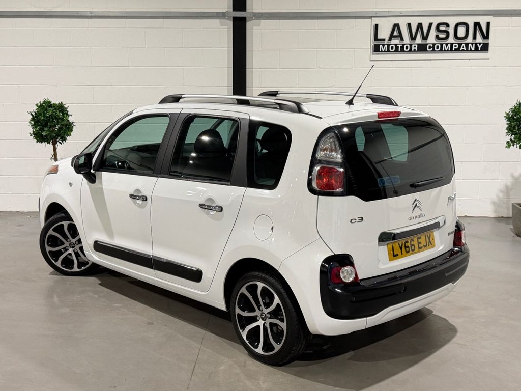 USED 2016 66 CITROEN C3 PICASSO 1.6 BlueHDi Platinum MPV 5dr Diesel Manual Euro 6 (100 ps) 