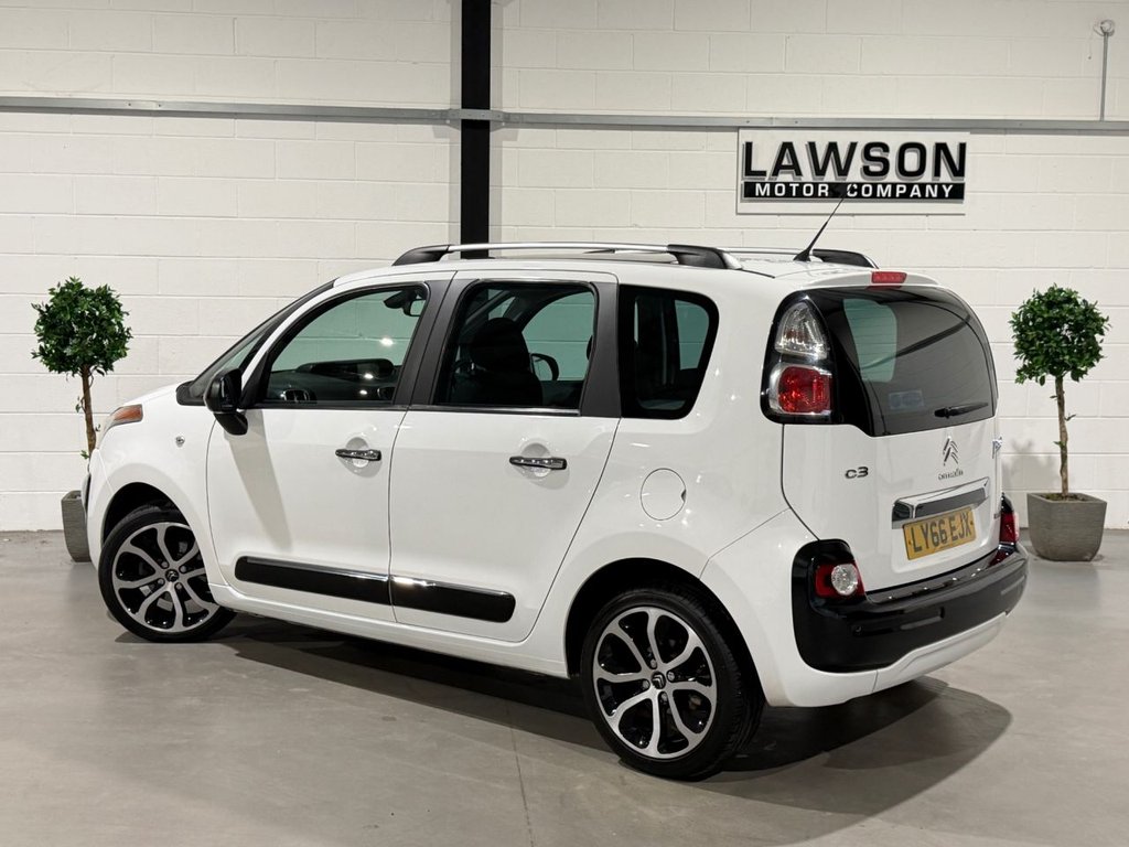 USED 2016 66 CITROEN C3 PICASSO 1.6 BlueHDi Platinum MPV 5dr Diesel Manual Euro 6 (100 ps) 