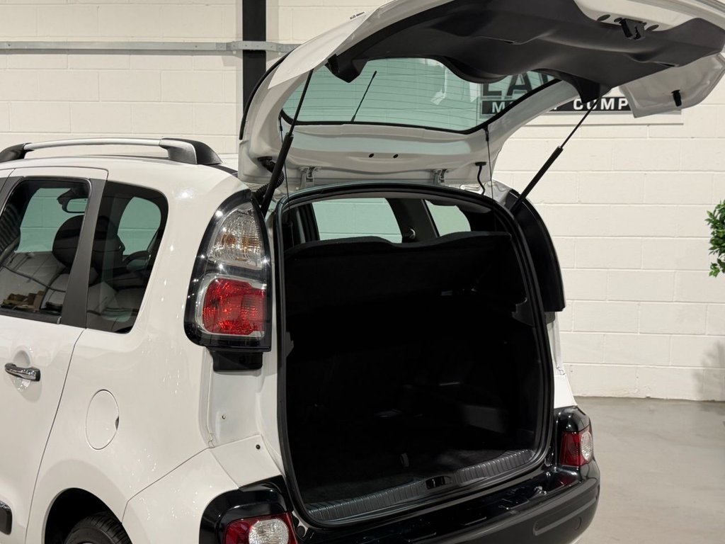 USED 2016 66 CITROEN C3 PICASSO 1.6 BlueHDi Platinum MPV 5dr Diesel Manual Euro 6 (100 ps) 