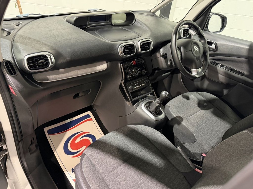 USED 2016 66 CITROEN C3 PICASSO 1.6 BlueHDi Platinum MPV 5dr Diesel Manual Euro 6 (100 ps) 