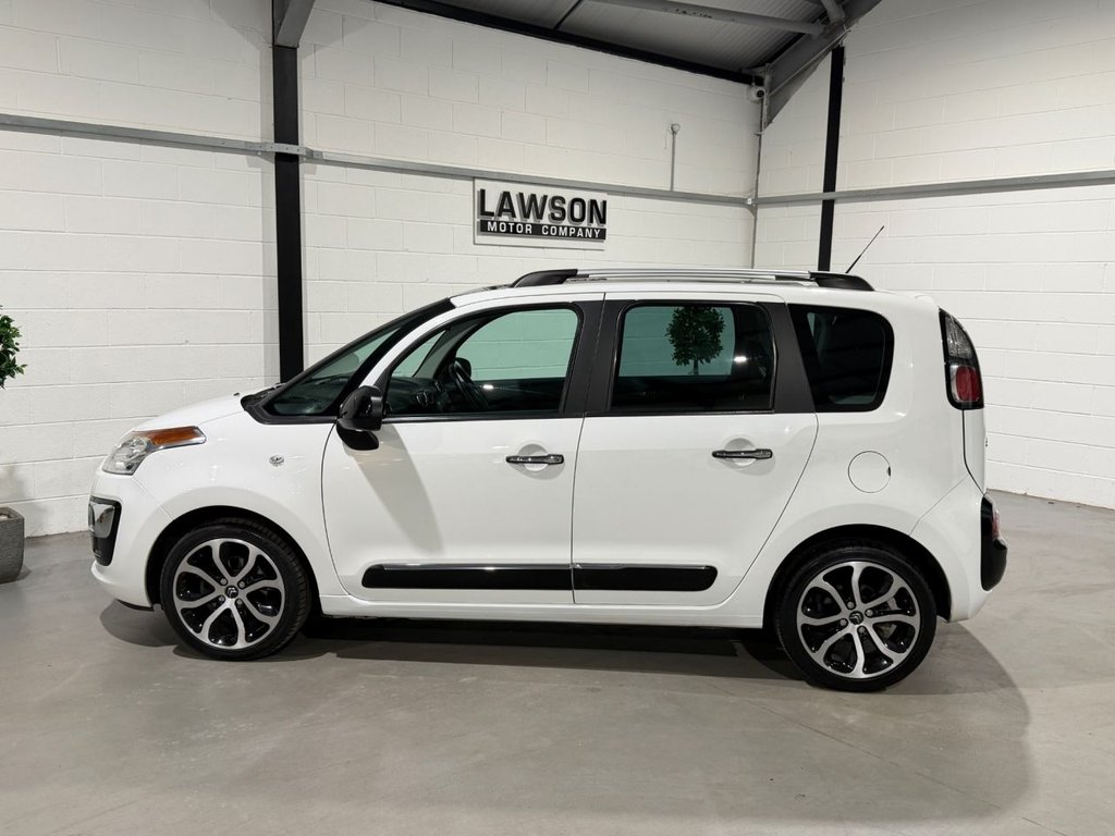USED 2016 66 CITROEN C3 PICASSO 1.6 BlueHDi Platinum MPV 5dr Diesel Manual Euro 6 (100 ps) 