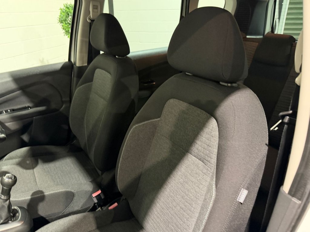USED 2016 66 CITROEN C3 PICASSO 1.6 BlueHDi Platinum MPV 5dr Diesel Manual Euro 6 (100 ps) 