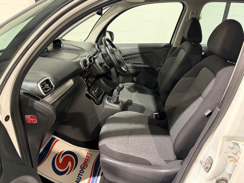 USED 2016 66 CITROEN C3 PICASSO 1.6 BlueHDi Platinum MPV 5dr Diesel Manual Euro 6 (100 ps) 