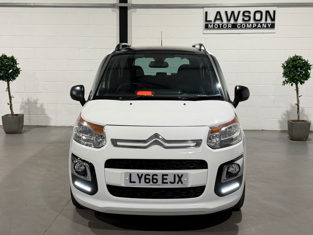 USED 2016 66 CITROEN C3 PICASSO 1.6 BlueHDi Platinum MPV 5dr Diesel Manual Euro 6 (100 ps) 