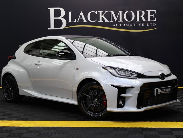 View our Toyota Yaris