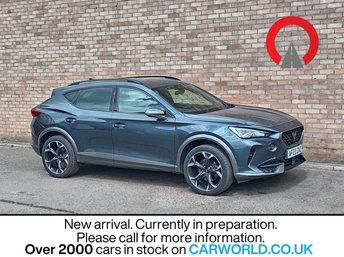 2023 CUPRA FORMENTOR