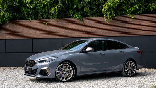 View our BMW 2 SERIES GRAN COUPE