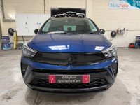 USED 2022 22 VAUXHALL CROSSLAND 1.2 Turbo Ultimate Auto Euro 6 (s/s) 5dr *AUTOMATIC*ULTRA LOW MILEAGE*
