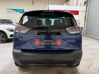 USED 2022 22 VAUXHALL CROSSLAND 1.2 Turbo Ultimate Auto Euro 6 (s/s) 5dr *AUTOMATIC*ULTRA LOW MILEAGE*