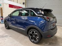 USED 2022 22 VAUXHALL CROSSLAND 1.2 Turbo Ultimate Auto Euro 6 (s/s) 5dr *AUTOMATIC*ULTRA LOW MILEAGE*