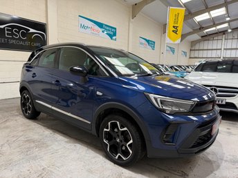 2022 VAUXHALL CROSSLAND