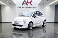 USED 2009 09 FIAT 500 1.2l 3dr 69 BHP 