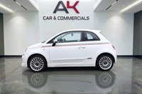 USED 2009 09 FIAT 500 1.2l 3dr 69 BHP 