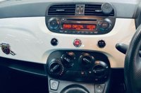 USED 2009 09 FIAT 500 1.2l 3dr 69 BHP 