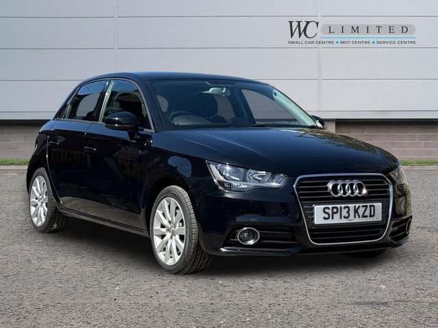 2013 Audi A1