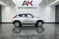 USED 2013 62 NISSAN JUKE 1.6 Acenta SUV 5dr Petrol Manual Euro 5 (s/s) (117 ps) 