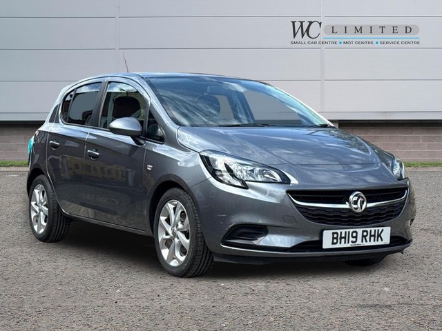 2019 Vauxhall CORSA