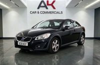 USED 2010 10 VOLVO C30 1.6 S Sports Coupe 3dr Petrol Manual Euro 4 (100 ps) 