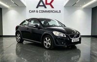 USED 2010 10 VOLVO C30 1.6 S Sports Coupe 3dr Petrol Manual Euro 4 (100 ps) 