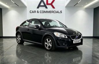 2010 VOLVO C30 1.6 S Sports Coupe 3dr Petrol Manual Euro 4 (100 ps) £1895.00