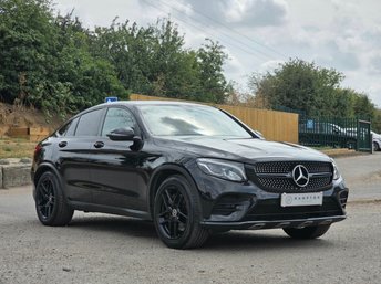 2017 MERCEDES-BENZ GLC