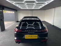 USED 2020 20 PORSCHE PANAMERA 2.9T V6 GPF 4S Sport Turismo 5dr Petrol PDK 4WD Euro 6 (s/s) (440 ps) 