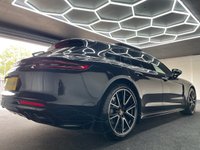 USED 2020 20 PORSCHE PANAMERA 2.9T V6 GPF 4S Sport Turismo 5dr Petrol PDK 4WD Euro 6 (s/s) (440 ps) 
