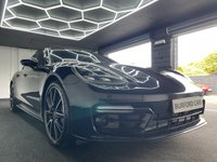 USED 2020 20 PORSCHE PANAMERA 2.9T V6 GPF 4S Sport Turismo 5dr Petrol PDK 4WD Euro 6 (s/s) (440 ps) 