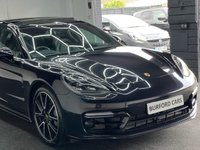 USED 2020 20 PORSCHE PANAMERA 2.9T V6 GPF 4S Sport Turismo 5dr Petrol PDK 4WD Euro 6 (s/s) (440 ps) 