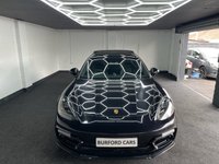 USED 2020 20 PORSCHE PANAMERA 2.9T V6 GPF 4S Sport Turismo 5dr Petrol PDK 4WD Euro 6 (s/s) (440 ps) 