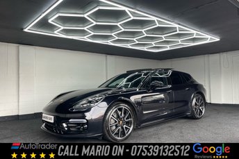 2020 PORSCHE PANAMERA 2.9T V6 GPF 4S Sport Turismo 5dr Petrol PDK 4WD Euro 6 (s/s) (440 ps) &pound;42990.00