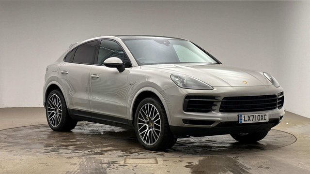 View our Porsche Cayenne 3.0 V6 E-Hybrid 17.9kWh Coupe 5dr Petrol Plug-in Hybrid TiptronicS 4WD Euro 6 (s/s) (3.6kW Charger) (462 ps)