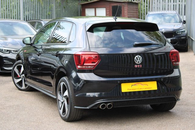 View our VOLKSWAGEN POLO