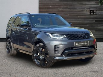 View our LAND ROVER DISCOVERY