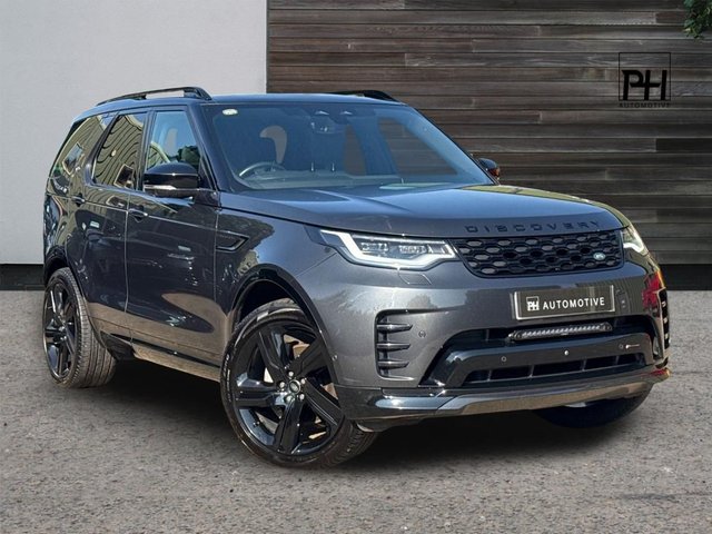 View our Land Rover Discovery 3.0 D300 MHEV R-Dynamic SE SUV 5dr Diesel Auto 4WD Euro 6 (s/s) (300 ps)