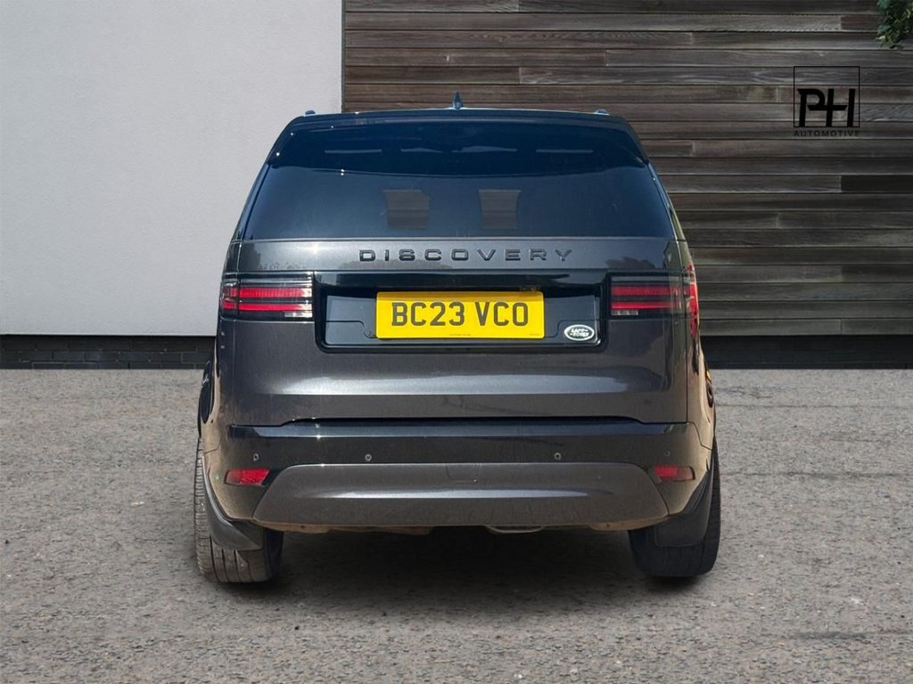 USED 2023 23 LAND ROVER DISCOVERY 3.0 D300 MHEV R-Dynamic SE SUV 5dr Diesel Auto 4WD Euro 6 (s/s) (300 ps) CENTRAL PLATE|ELECTRIC TOW BAR