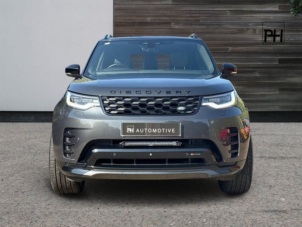 USED 2023 23 LAND ROVER DISCOVERY 3.0 D300 MHEV R-Dynamic SE SUV 5dr Diesel Auto 4WD Euro 6 (s/s) (300 ps) CENTRAL PLATE|ELECTRIC TOW BAR