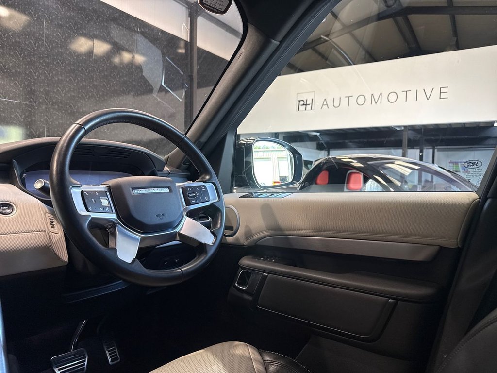 USED 2023 23 LAND ROVER DISCOVERY 3.0 D300 MHEV R-Dynamic SE SUV 5dr Diesel Auto 4WD Euro 6 (s/s) (300 ps) CENTRAL PLATE|ELECTRIC TOW BAR