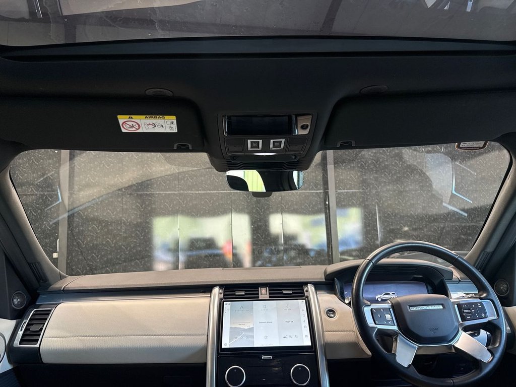 USED 2023 23 LAND ROVER DISCOVERY 3.0 D300 MHEV R-Dynamic SE SUV 5dr Diesel Auto 4WD Euro 6 (s/s) (300 ps) CENTRAL PLATE|ELECTRIC TOW BAR