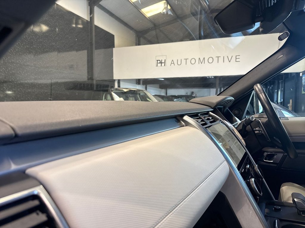 USED 2023 23 LAND ROVER DISCOVERY 3.0 D300 MHEV R-Dynamic SE SUV 5dr Diesel Auto 4WD Euro 6 (s/s) (300 ps) CENTRAL PLATE|ELECTRIC TOW BAR