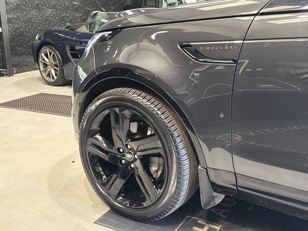 USED 2023 23 LAND ROVER DISCOVERY 3.0 D300 MHEV R-Dynamic SE SUV 5dr Diesel Auto 4WD Euro 6 (s/s) (300 ps) CENTRAL PLATE|ELECTRIC TOW BAR