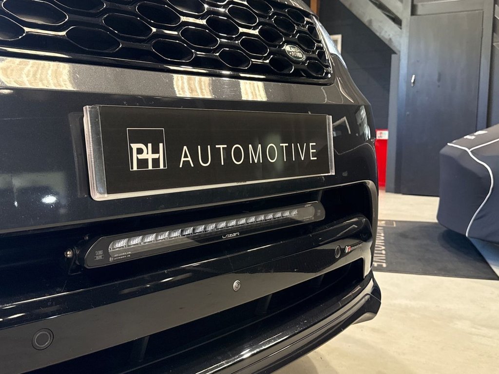 USED 2023 23 LAND ROVER DISCOVERY 3.0 D300 MHEV R-Dynamic SE SUV 5dr Diesel Auto 4WD Euro 6 (s/s) (300 ps) CENTRAL PLATE|ELECTRIC TOW BAR