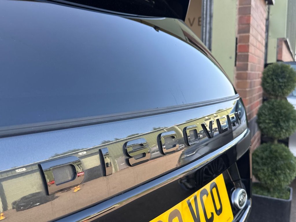 USED 2023 23 LAND ROVER DISCOVERY 3.0 D300 MHEV R-Dynamic SE SUV 5dr Diesel Auto 4WD Euro 6 (s/s) (300 ps) CENTRAL PLATE|ELECTRIC TOW BAR