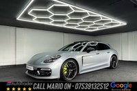 USED 2020 20 PORSCHE PANAMERA 2.9 V6 E-Hybrid 14kWh 4 10 Years Edition Sport Turismo 5dr Petrol Plug-in Hybrid PDK 4WD Euro 6 (s/s) (462 ps) 