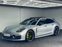 USED 2020 20 PORSCHE PANAMERA 2.9 V6 E-Hybrid 14kWh 4 10 Years Edition Sport Turismo 5dr Petrol Plug-in Hybrid PDK 4WD Euro 6 (s/s) (462 ps) 